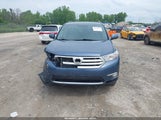 Toyota Highlander Limited V6 5TDDK3EH0DS191689 photo