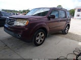 Honda Pilot Ex-L 5FNYF3H67CB028797 снимка