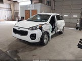 Kia Sportage Lx KNDPMCAC6H7035545 fotografie