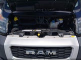 Ram Promaster  Low Roof 136 Wb 3C6TRVAGXLE109158 photo