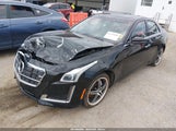 Cadillac Cts Luxury 1G6AX5SX5E0141535 photo