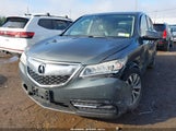 Acura Mdx Technology Package 5FRYD4H49FB006202 снимка