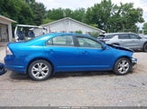 Ford Fusion Se 3FAHP0HA4CR109969 fotografie