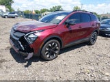 Kia Sportage X-Line 5XYK6CAF9PG129595 photo