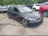 Volkswagen Golf Gti 2.0T Autobahn 4-Door 3VW5T7AUXFM073001 fotografie