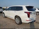 Cadillac Xt6 Fwd Luxury 1GYKPAR43PZ127387 photo