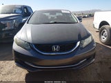 Honda Civic Lx 2HGFB2F52DH594693 fotografie