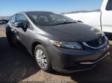 Honda Civic Lx 2HGFB2F52DH594693 fotografie