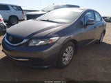 Honda Civic Lx 2HGFB2F52DH594693 fotografie