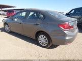 Honda Civic Lx 2HGFB2F52DH594693 fotografie