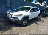 Jeep Cherokee Trailhawk 1C4PJMBB0EW157274 снимка