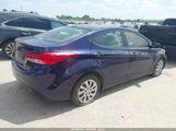 Hyundai Elantra Gls 5NPDH4AE6CH139665 fotografie