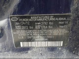 Hyundai Elantra Gls 5NPDH4AE6CH139665 fotografie