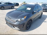 Kia Niro S Touring KNDCC3LCXK5275974 fotografie