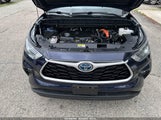 Toyota Highlander Hybrid Xle 5TDGBRCH2NS556944 снимка