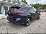 Toyota Highlander Hybrid Xle 5TDGBRCH2NS556944 снимка
