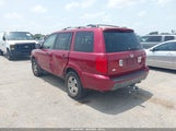 Honda Pilot Ex 2HKYF18444H610815 снимка
