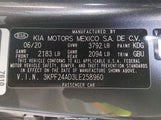 Kia Forte Lxs 3KPF24AD3LE258960 fotografie