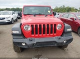 Jeep Wrangler Unlimited Sport S 4X4 1C4HJXDN1NW148712 fotografie