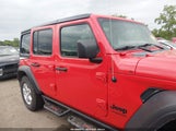 Jeep Wrangler Unlimited Sport S 4X4 1C4HJXDN1NW148712 fotografie