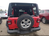 Jeep Wrangler Unlimited Sport S 4X4 1C4HJXDN1NW148712 fotografie