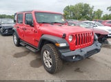 Jeep Wrangler Unlimited Sport S 4X4 1C4HJXDN1NW148712 fotografie