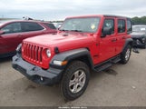 Jeep Wrangler Unlimited Sport S 4X4 1C4HJXDN1NW148712 fotografie