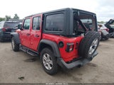 Jeep Wrangler Unlimited Sport S 4X4 1C4HJXDN1NW148712 fotografie