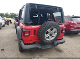 Jeep Wrangler Unlimited Sport S 4X4 1C4HJXDN1NW148712 fotografie