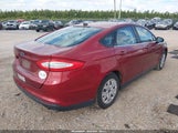 Ford Fusion S 3FA6P0G77DR210731 photo