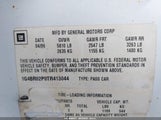 Buick Roadmaster Limited 1G4BR82P8TR413044 fotografie