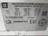 Chevrolet Malibu 2Lt 1G11E5SL0EU147065 fotografie