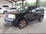 Honda Pilot Ex-L 5FNYF4H77CB075343 снимка