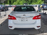 Nissan Sentra Sv 3N1AB7AP5KY400022 снимка