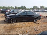 Honda Accord Sport 1HGCV1F33JA199015 photo
