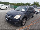 Chevrolet Equinox Ls 2GNALAEK2F1170814 fotografie