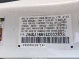 Acura Rl 3.5 JH4KA96694C002628 снимка