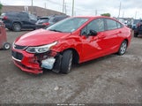 Chevrolet Cruze Ls Auto 3G1BC5SM5HS559263 fotografie