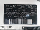 Hyundai Venue Sel KMHRC8A35SU378957 fotografie