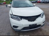 Nissan Rogue Sv 5N1AT2MK7EC782611 снимка
