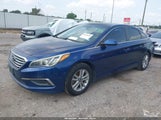 Hyundai Sonata Se 5NPE24AF5GH311785 photo