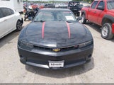 Chevrolet Camaro 1Lt 2G1FB1E3XE9250414 fotografie