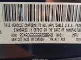 Dodge Grand Caravan Se Plus 2C4RDGBG6GR258649 fotografie