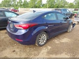 Hyundai Elantra Se 5NPDH4AE3EH460758 снимка