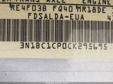 Nissan Versa 1.8 S 3N1BC1CP0CK295695 снимка