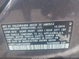 Volkswagen Passat 1.8T Se 1VWBT7A38FC033995 photo
