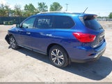 Nissan Pathfinder Sl 5N1DR2MM7HC673681 снимка