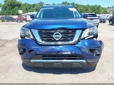 Nissan Pathfinder Sl 5N1DR2MM7HC673681 снимка