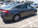 Ford Fusion S 3FA6P0G73GR165985 photo