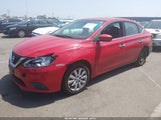 Nissan Sentra Sv 3N1AB7AP5HL686024 fotografie